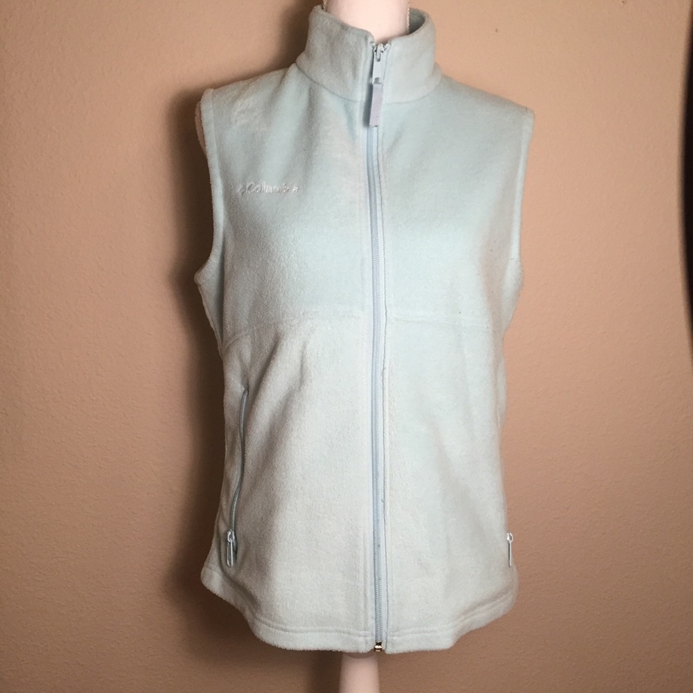 Columbia Women's Fleece Vest